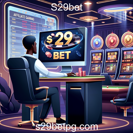 Oportunidades de Afiliados no S29bet: Como Maximizar Seus Ganhos