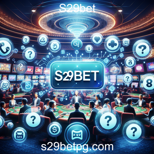 Entenda a Importância da Seção FAQ na S29bet