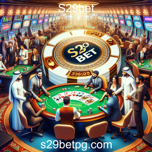 A Importância dos Jogos de Suporte em S29bet