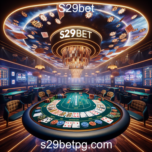 Poker: O Jogo de Estratégia que Domina o S29bet